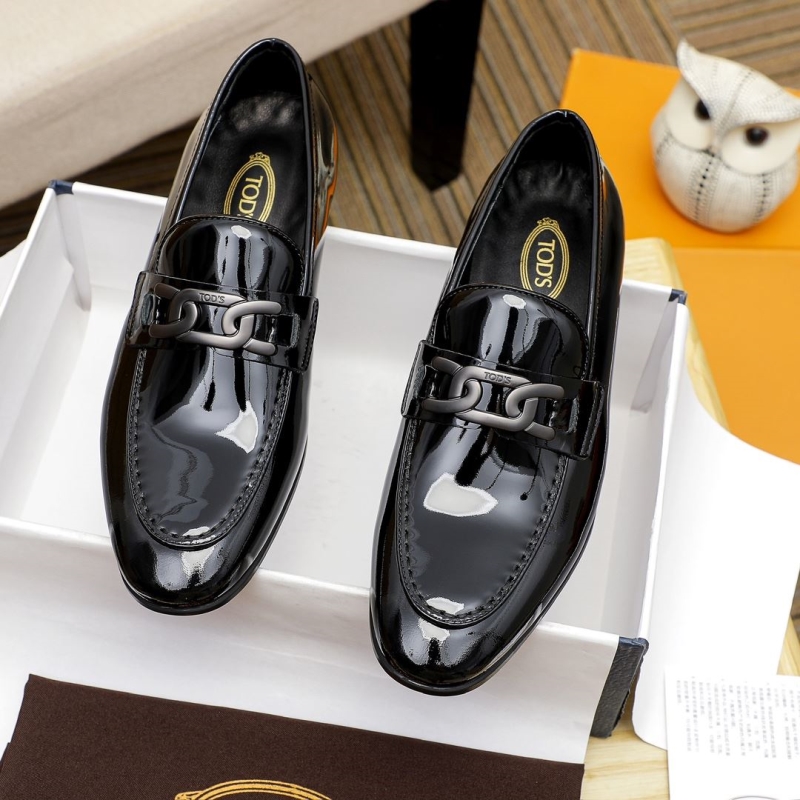 Tods Leather Shoes